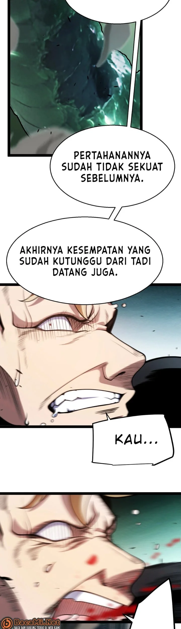 Starting with a Mythic Talent, I Cut Down Gods! Chapter 30 Gambar 20