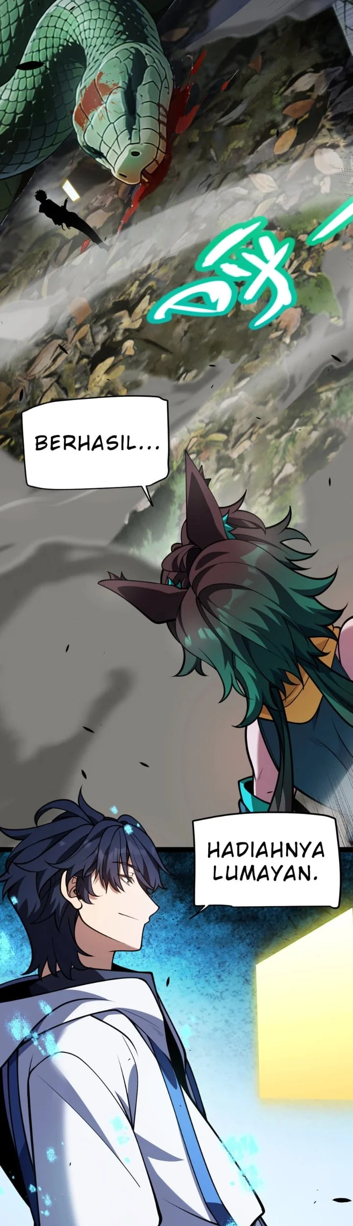 Starting with a Mythic Talent, I Cut Down Gods! Chapter 30 Gambar 26