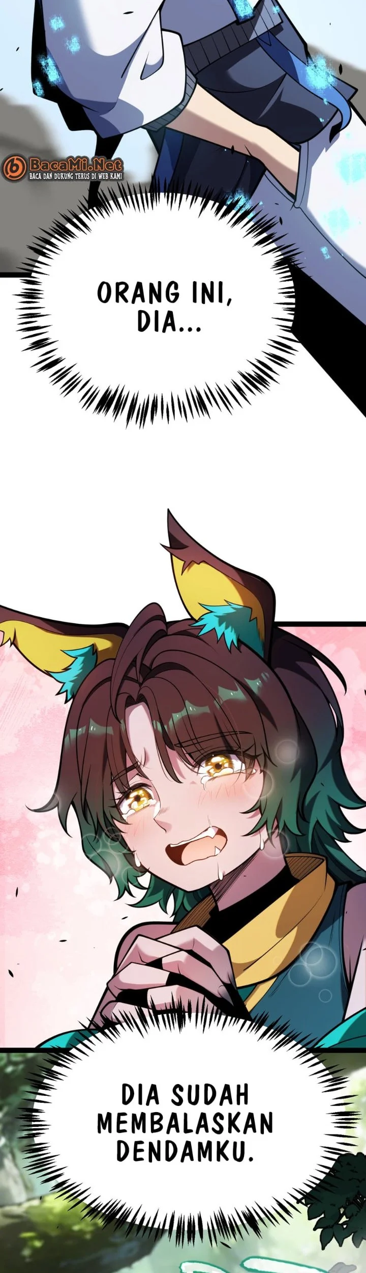 Starting with a Mythic Talent, I Cut Down Gods! Chapter 30 Gambar 27