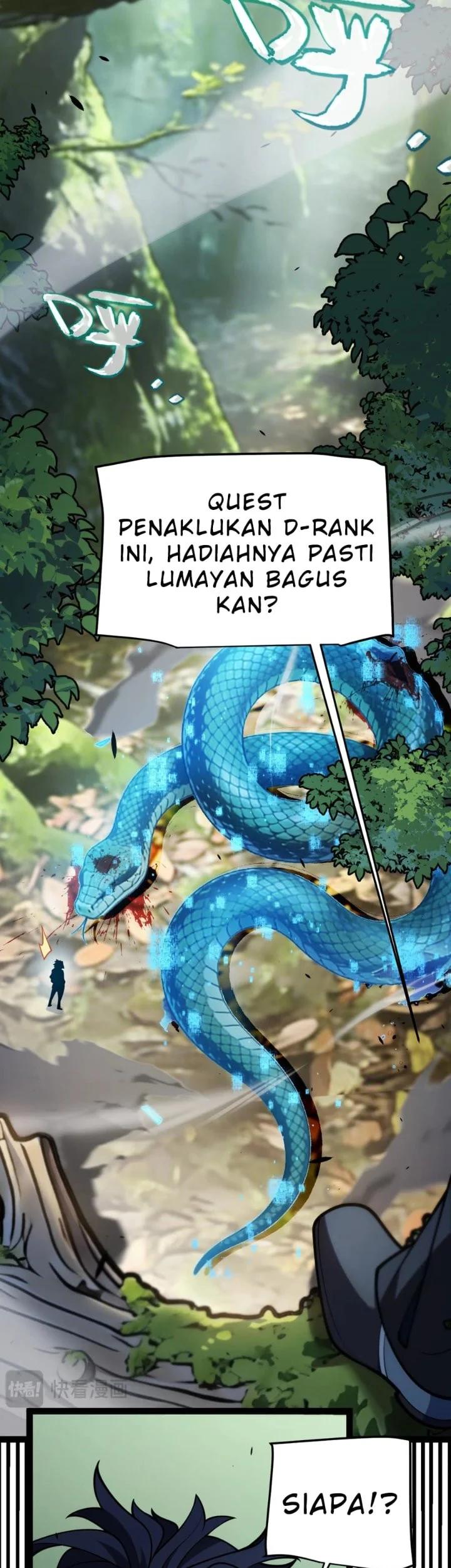 Starting with a Mythic Talent, I Cut Down Gods! Chapter 30 Gambar 28