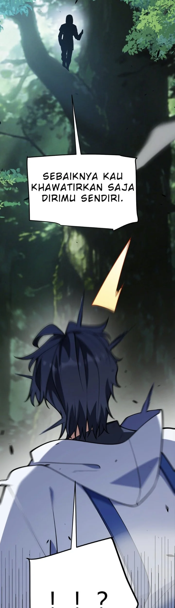 Starting with a Mythic Talent, I Cut Down Gods! Chapter 30 Gambar 30