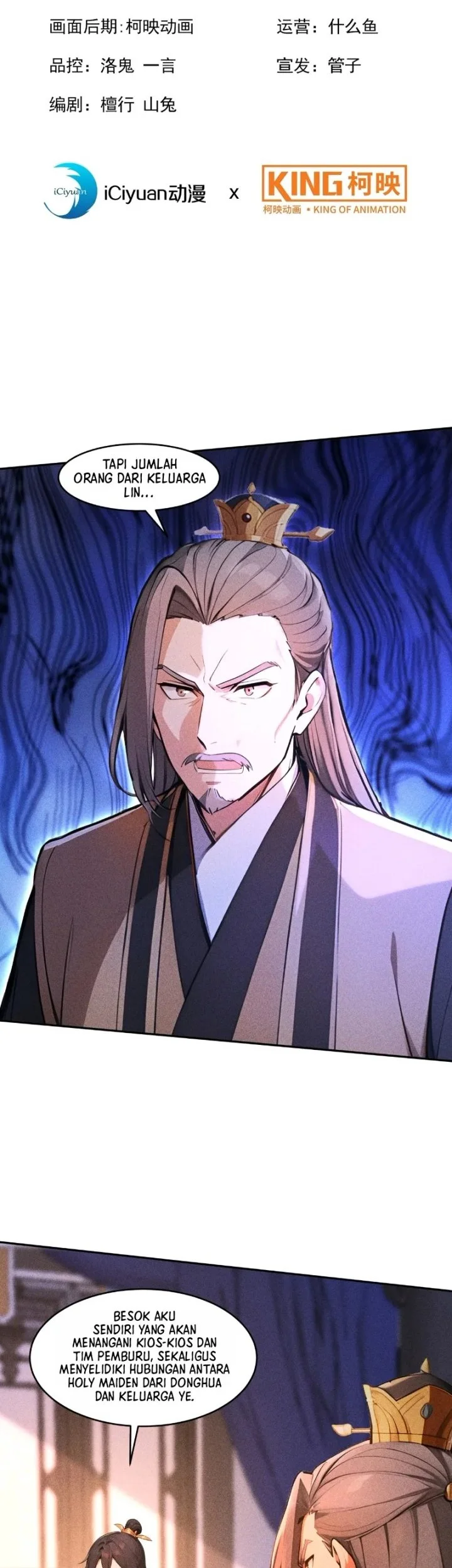 Manhua Starting with Ten Billion Billion Spirit Stones, I Buy Out the Fantasy World Chapter 31 gambar 2