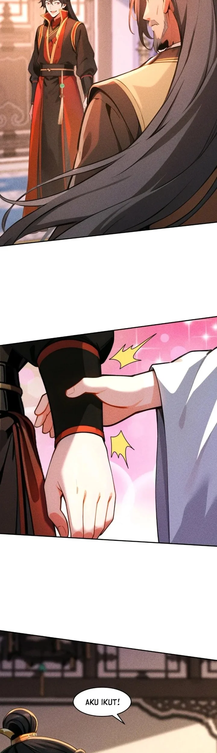 Starting with Ten Billion Billion Spirit Stones, I Buy Out the Fantasy World Chapter 31 Gambar 3