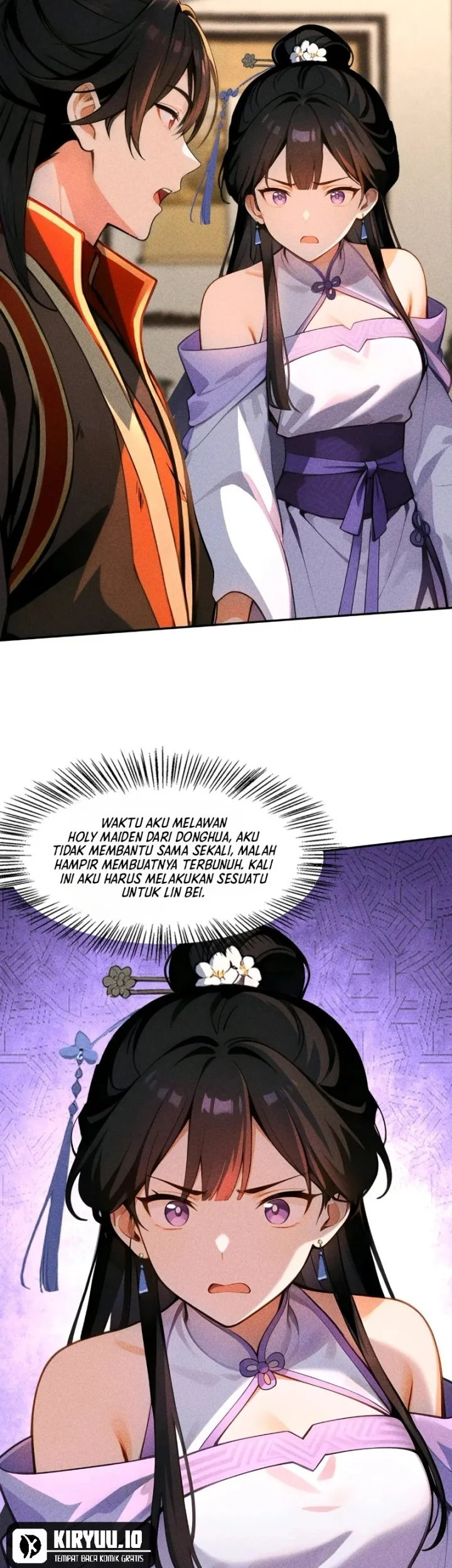 Starting with Ten Billion Billion Spirit Stones, I Buy Out the Fantasy World Chapter 31 Gambar 4