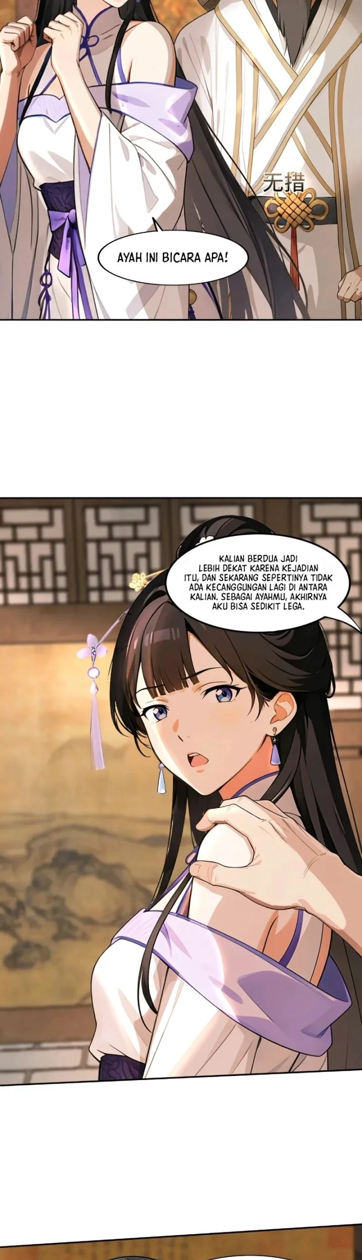 Starting with Ten Billion Billion Spirit Stones, I Buy Out the Fantasy World Chapter 31 Gambar 9