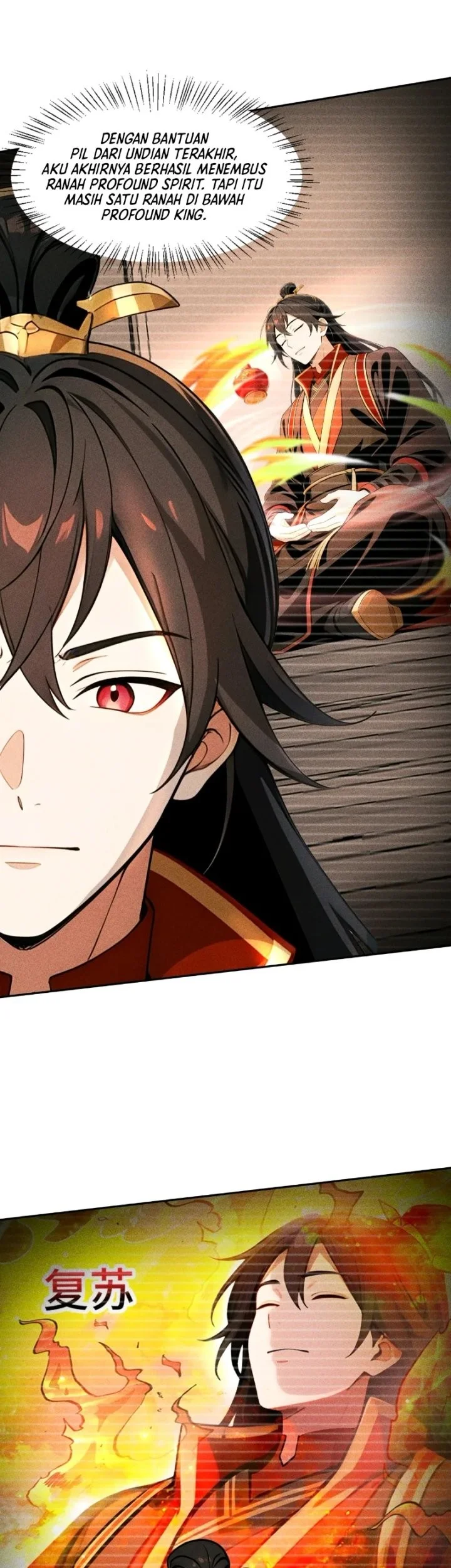 Starting with Ten Billion Billion Spirit Stones, I Buy Out the Fantasy World Chapter 31 Gambar 12