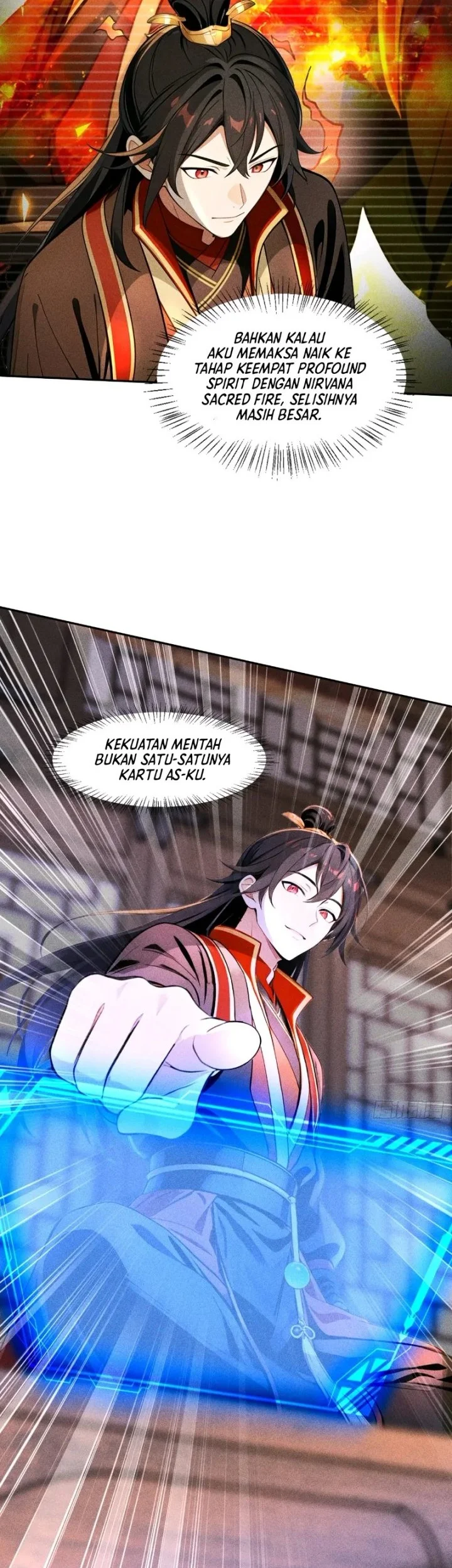 Starting with Ten Billion Billion Spirit Stones, I Buy Out the Fantasy World Chapter 31 Gambar 13