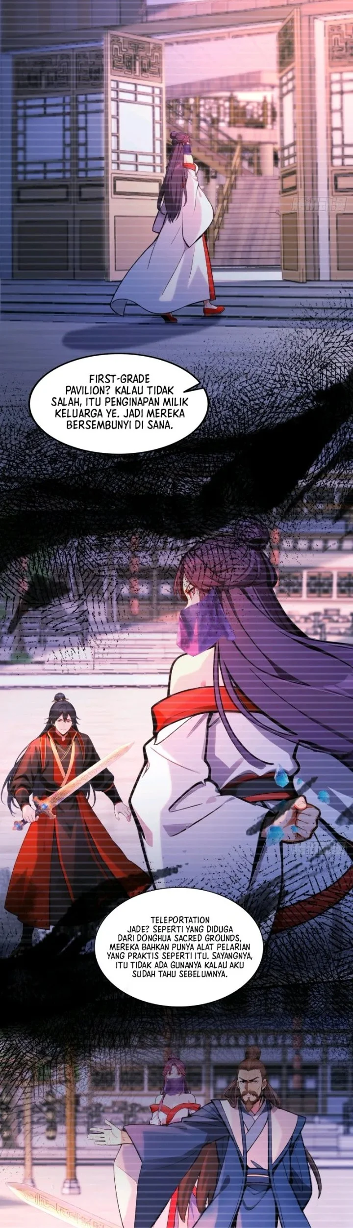 Starting with Ten Billion Billion Spirit Stones, I Buy Out the Fantasy World Chapter 31 Gambar 15