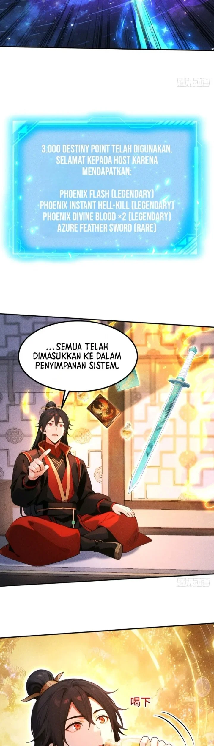 Starting with Ten Billion Billion Spirit Stones, I Buy Out the Fantasy World Chapter 31 Gambar 19