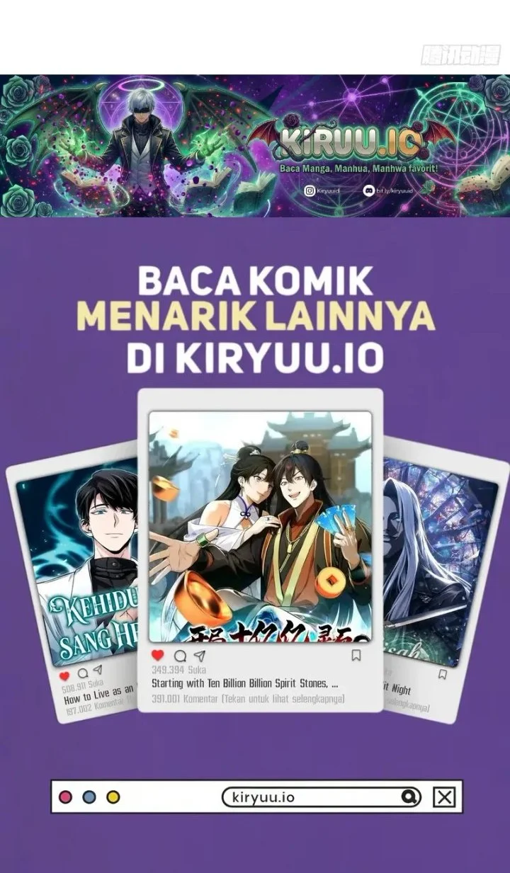 Starting with Ten Billion Billion Spirit Stones, I Buy Out the Fantasy World Chapter 31 Gambar 21