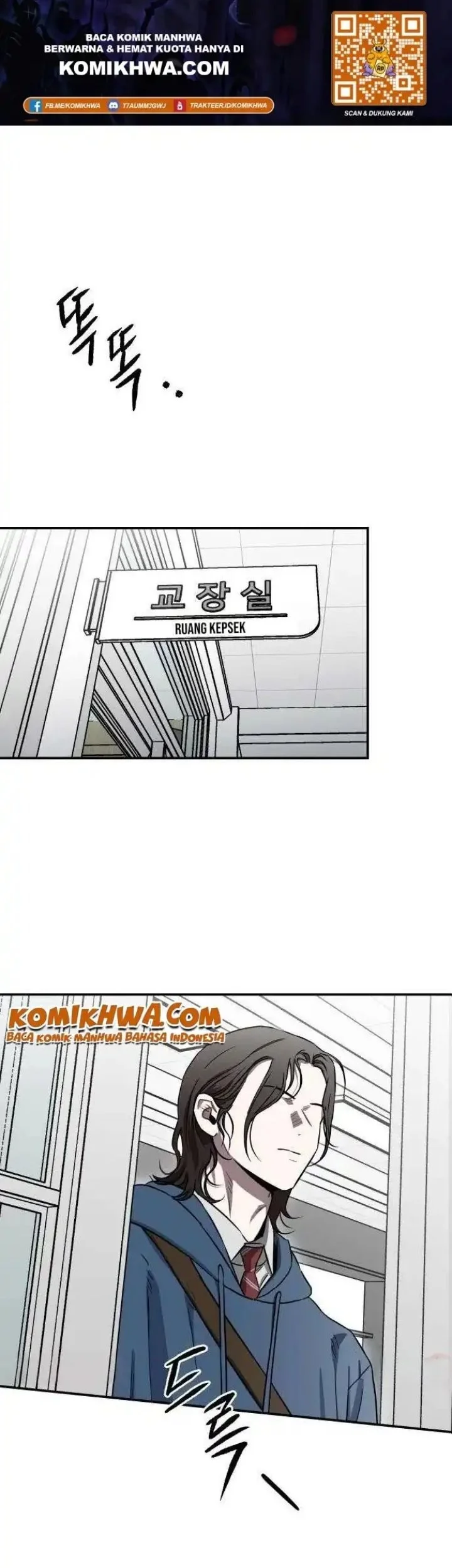 Komik Stone Age Chapter 3 gambar 1