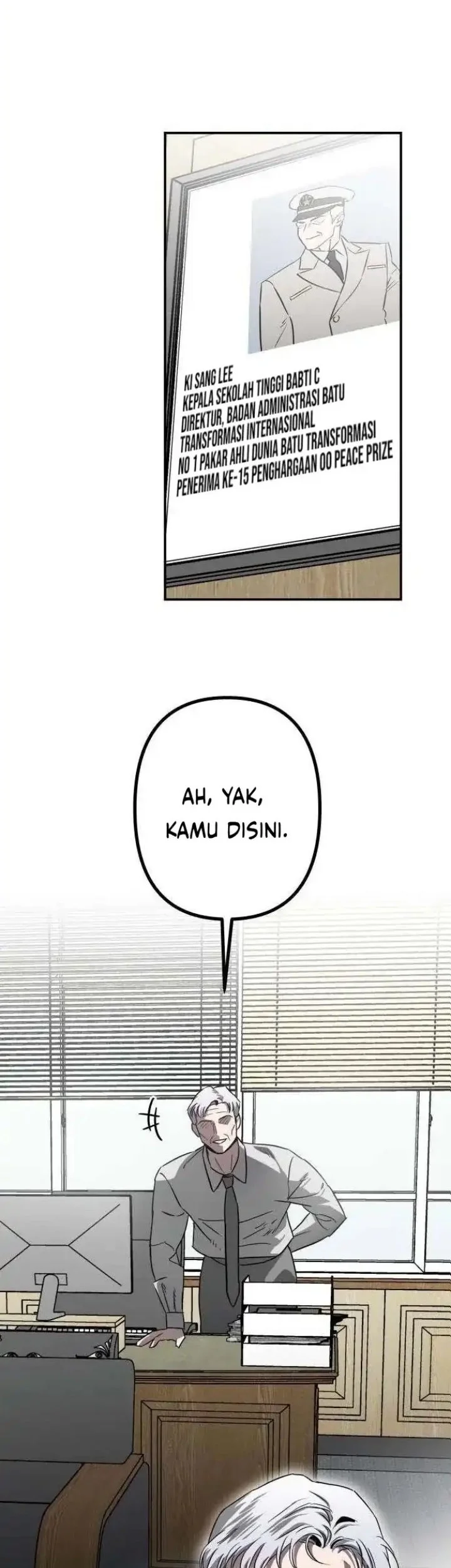 Manhua Stone Age Chapter 3 gambar 2