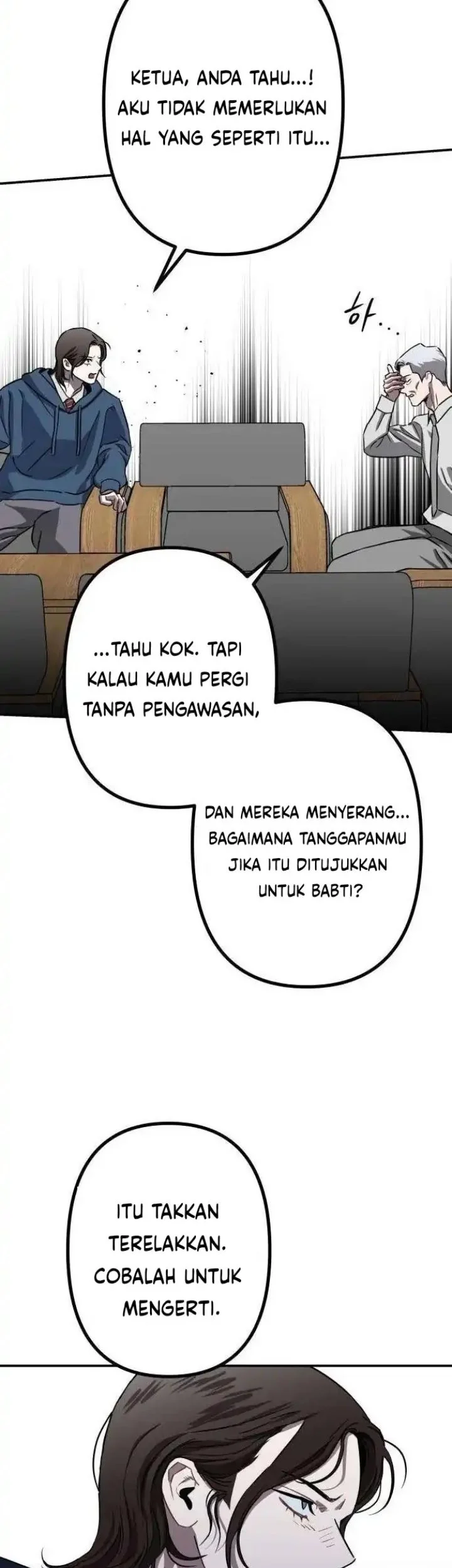 Stone Age Chapter 3 Gambar 11