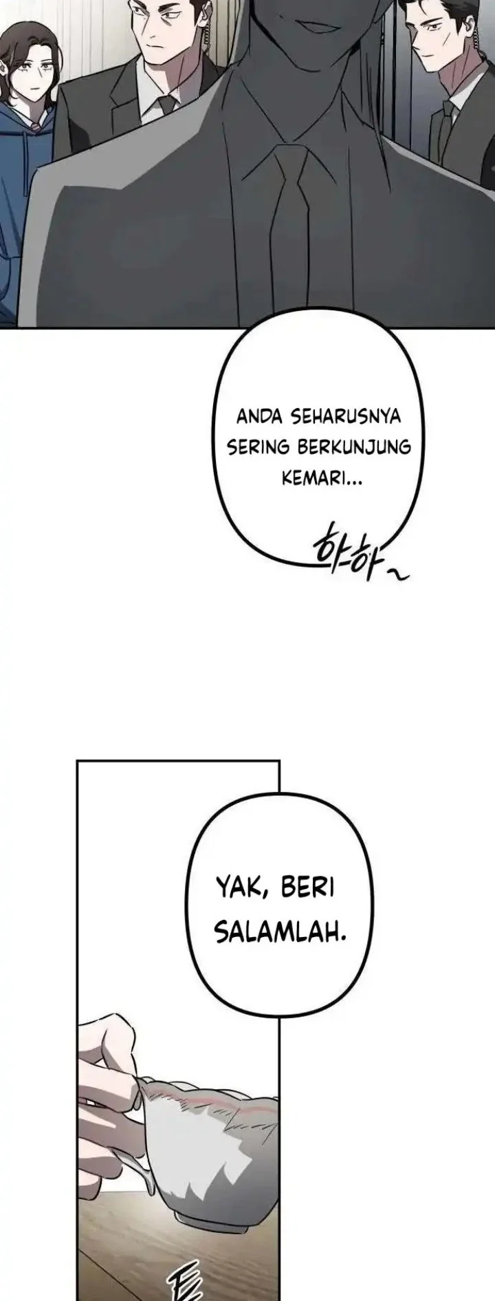 Stone Age Chapter 3 Gambar 20