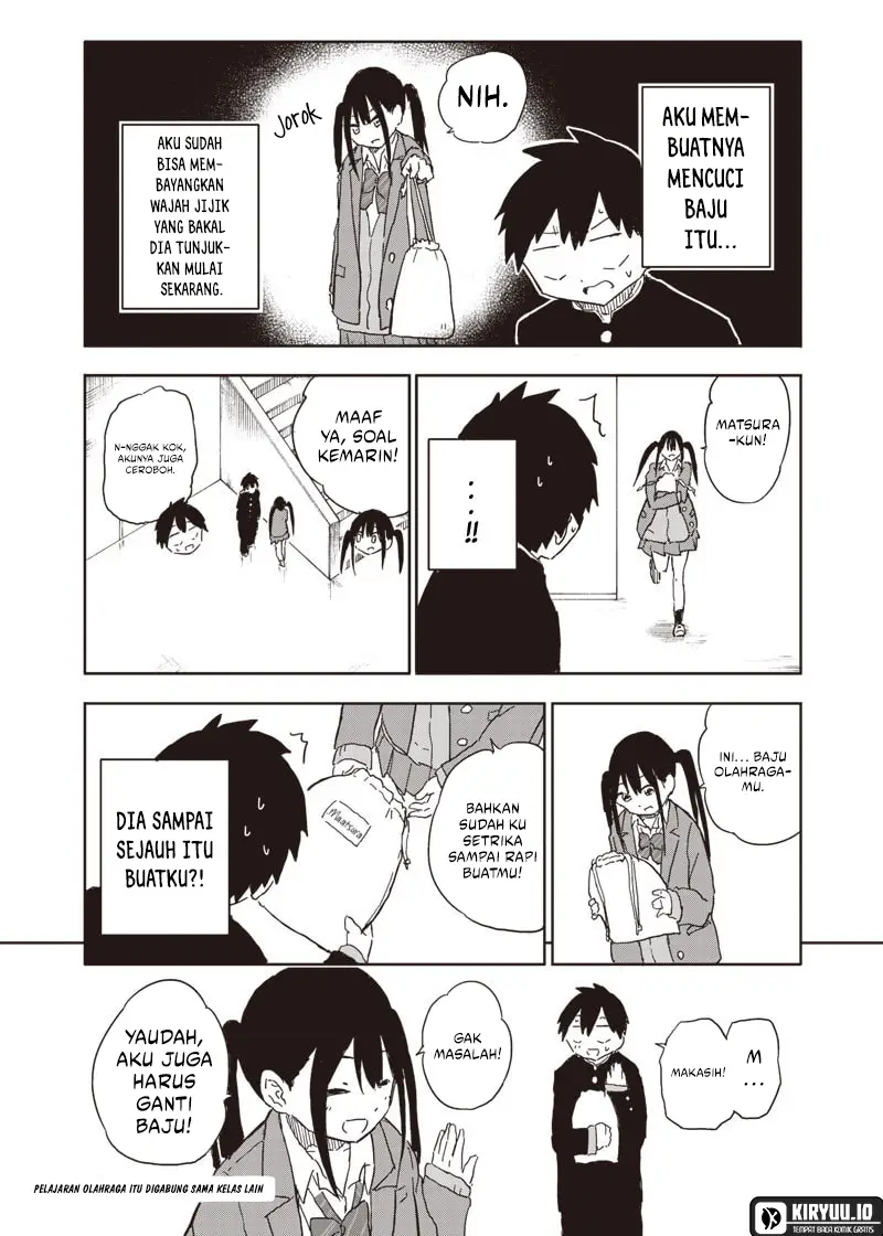 Stop! I’m Falling For You Chapter 8 Gambar 4