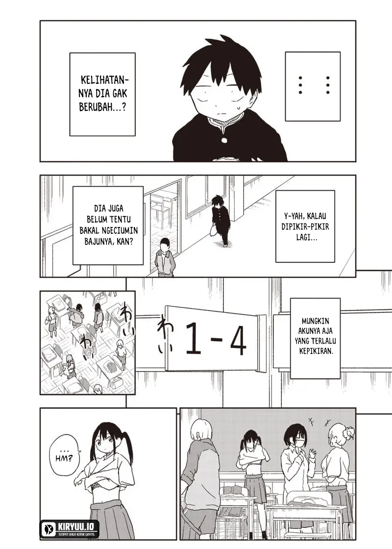 Stop! I’m Falling For You Chapter 8 Gambar 5