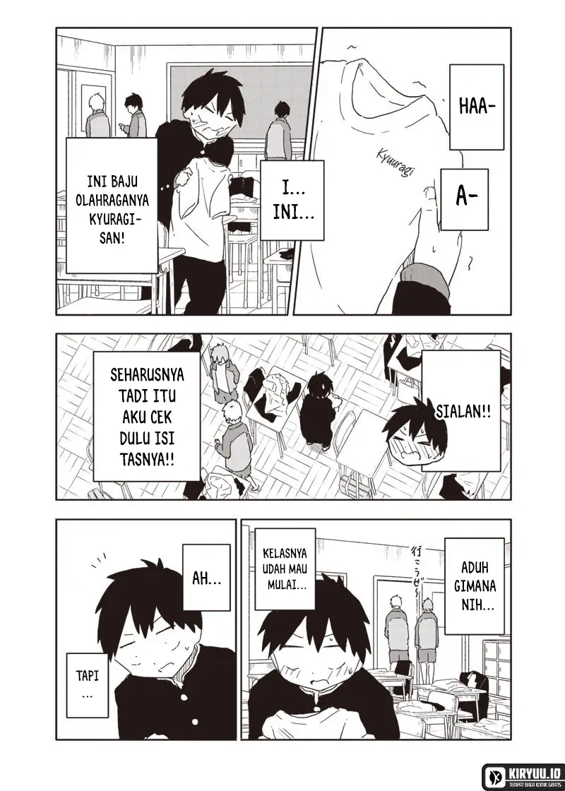 Stop! I’m Falling For You Chapter 8 Gambar 7