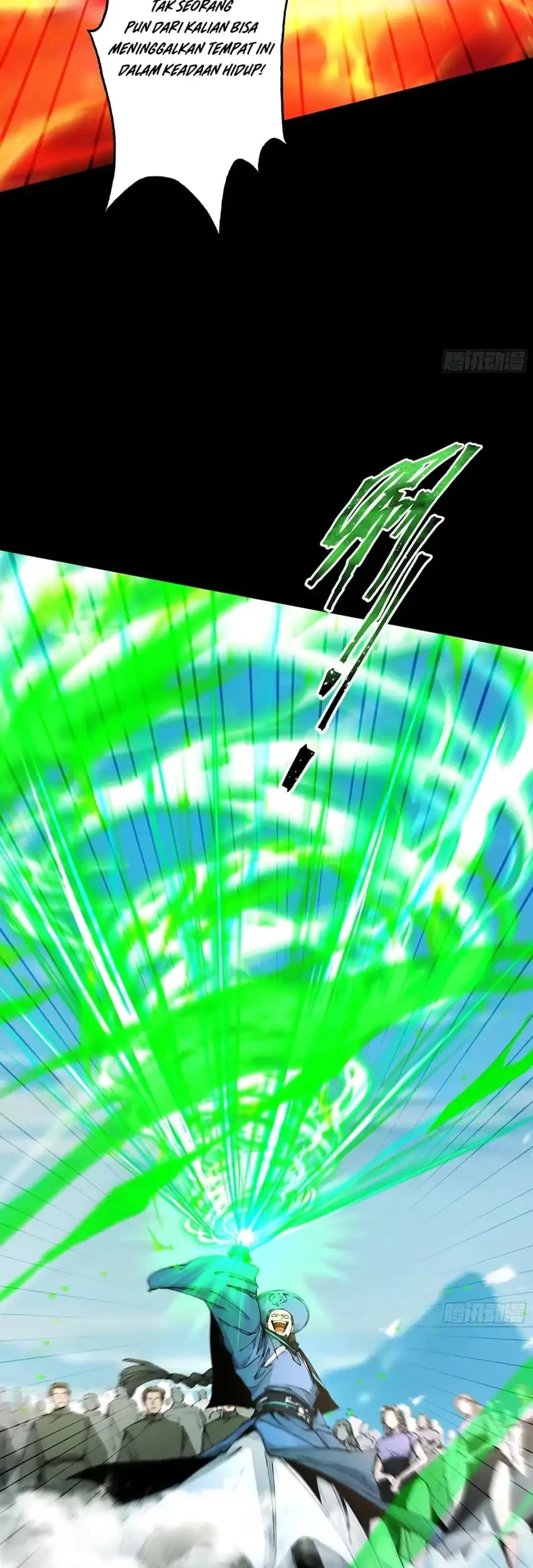 Strength Through Adversity, My Cultivation Knows No Limits Chapter 109 Gambar 5