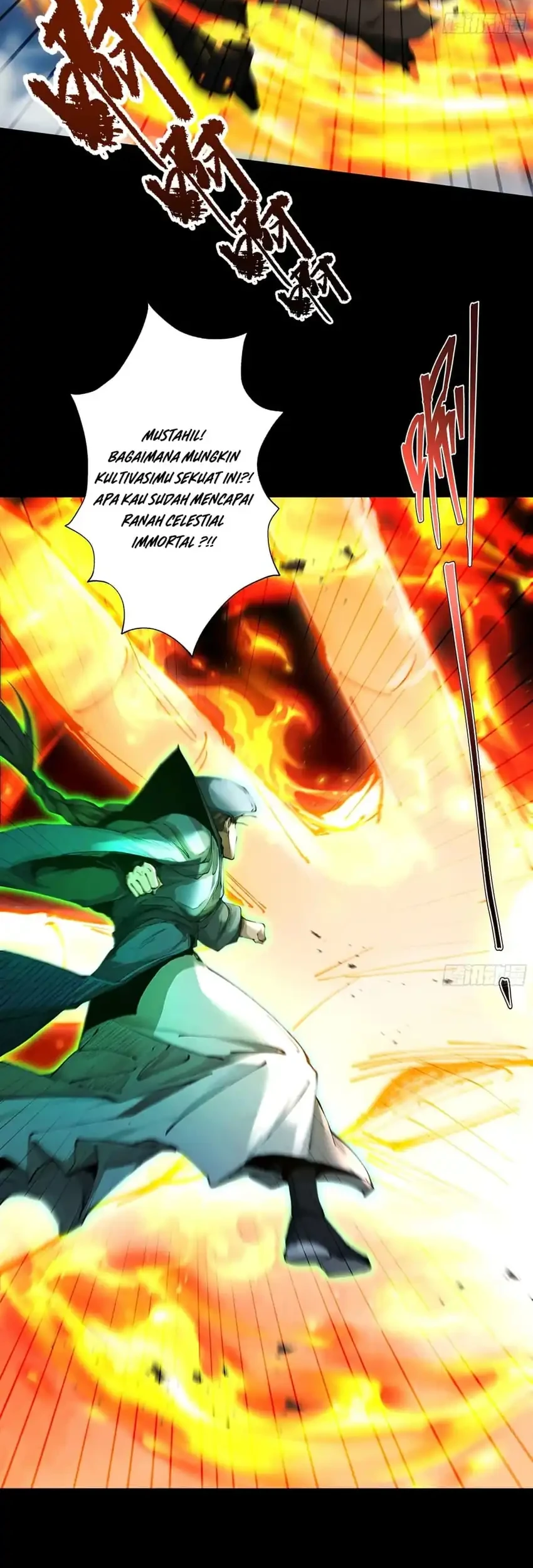 Strength Through Adversity, My Cultivation Knows No Limits Chapter 109 Gambar 13