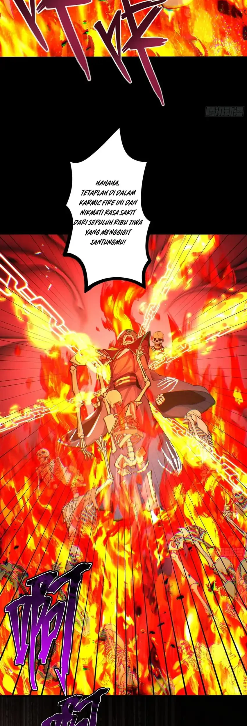 Strength Through Adversity, My Cultivation Knows No Limits Chapter 109 Gambar 19