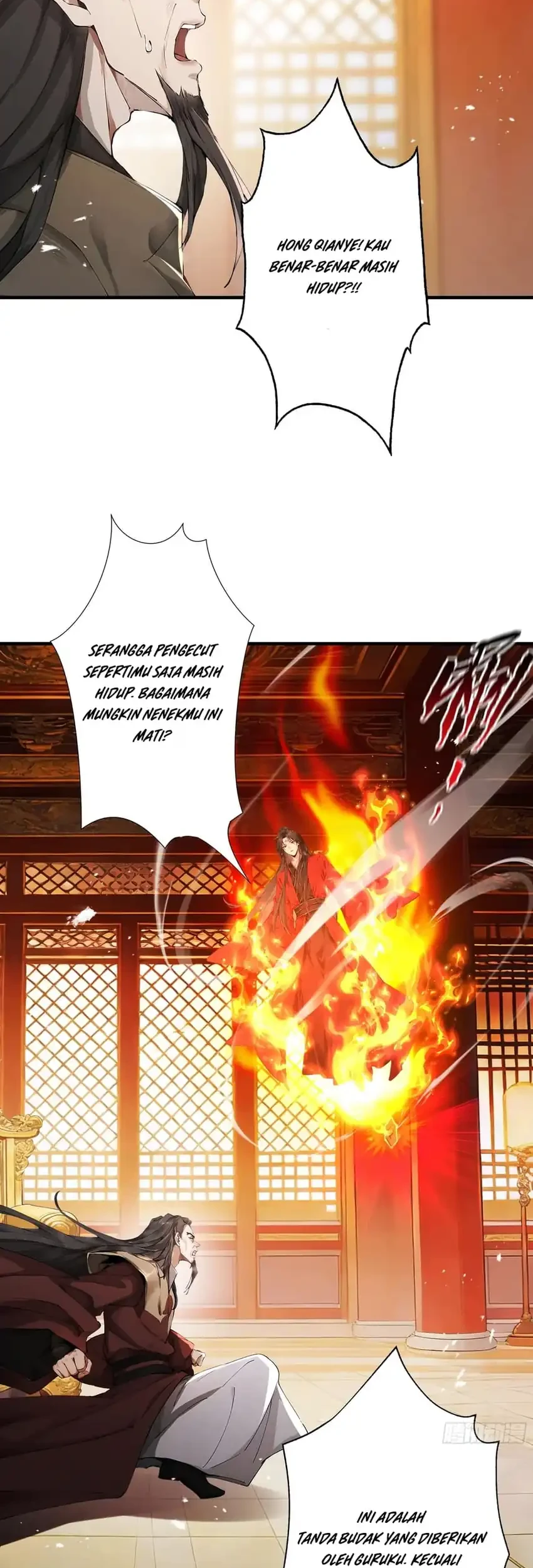 Strength Through Adversity, My Cultivation Knows No Limits Chapter 109 Gambar 23