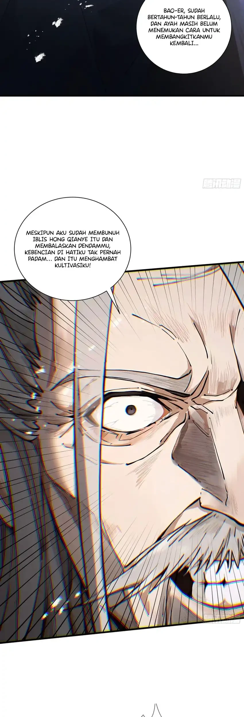 Strength Through Adversity, My Cultivation Knows No Limits Chapter 109 Gambar 27