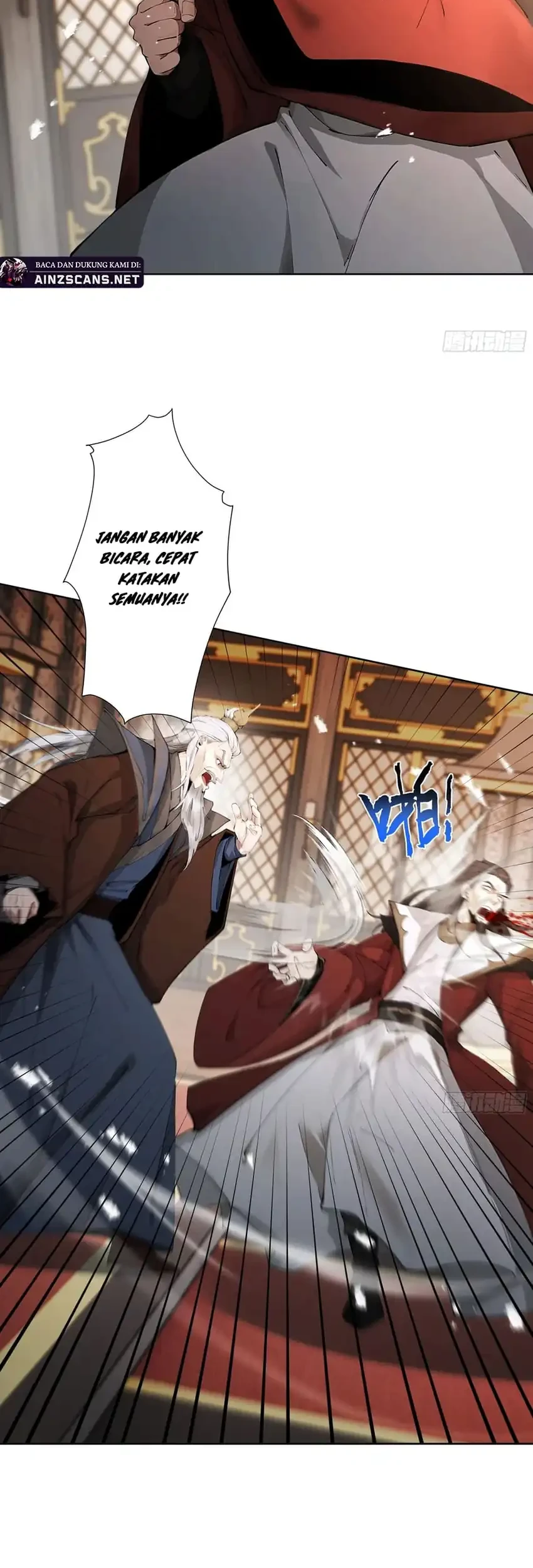 Strength Through Adversity, My Cultivation Knows No Limits Chapter 109 Gambar 30