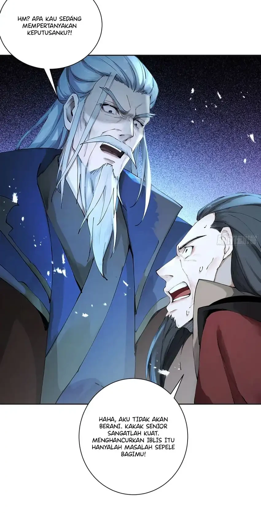 Strength Through Adversity, My Cultivation Knows No Limits Chapter 109 Gambar 37