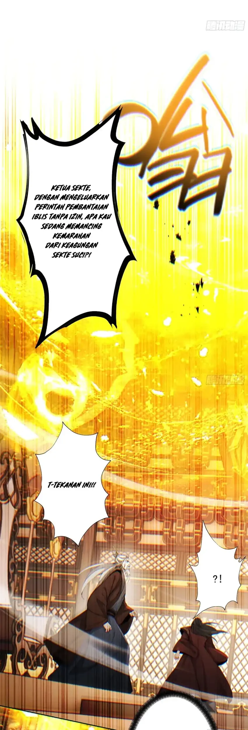 Strength Through Adversity, My Cultivation Knows No Limits Chapter 109 Gambar 38