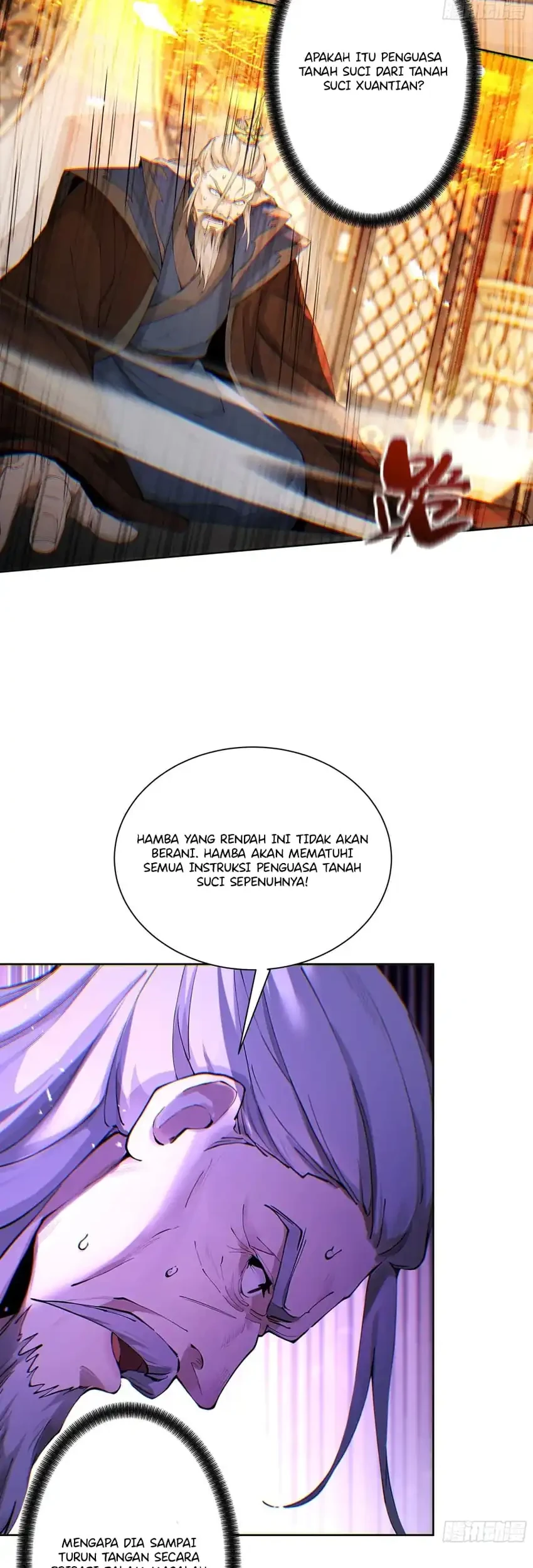 Strength Through Adversity, My Cultivation Knows No Limits Chapter 109 Gambar 39