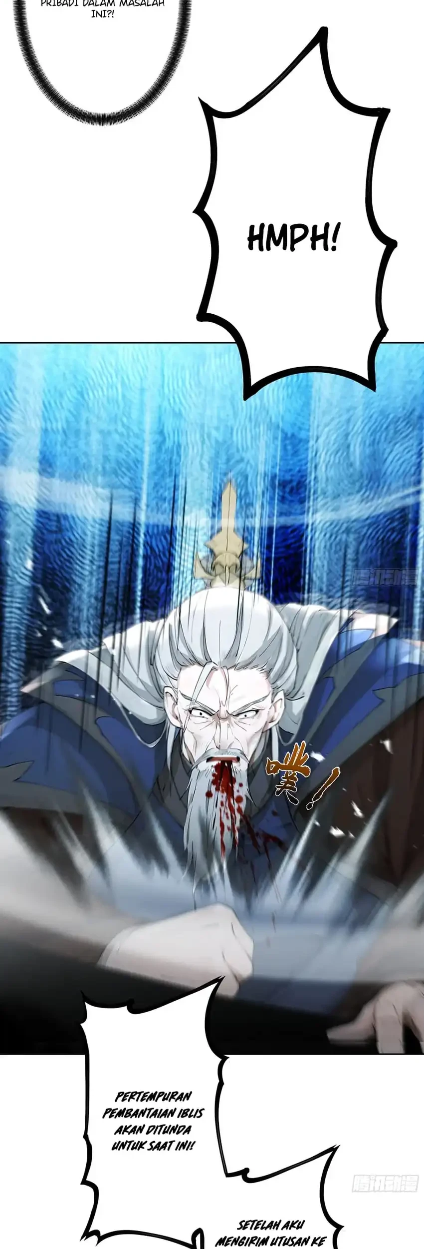 Strength Through Adversity, My Cultivation Knows No Limits Chapter 109 Gambar 40