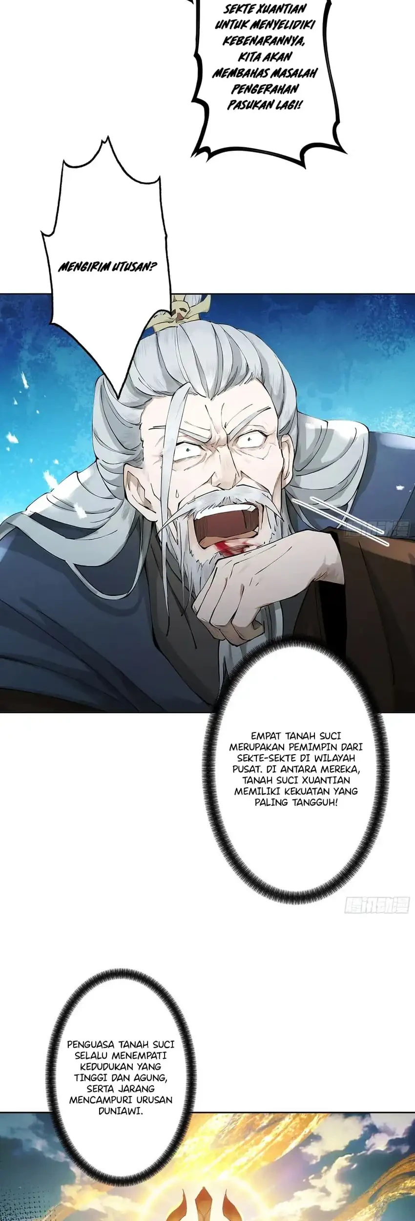 Strength Through Adversity, My Cultivation Knows No Limits Chapter 109 Gambar 41