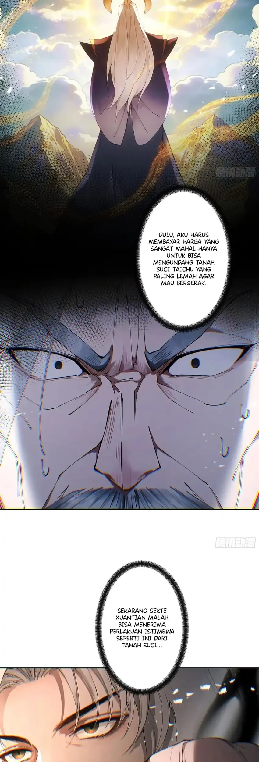 Strength Through Adversity, My Cultivation Knows No Limits Chapter 109 Gambar 42