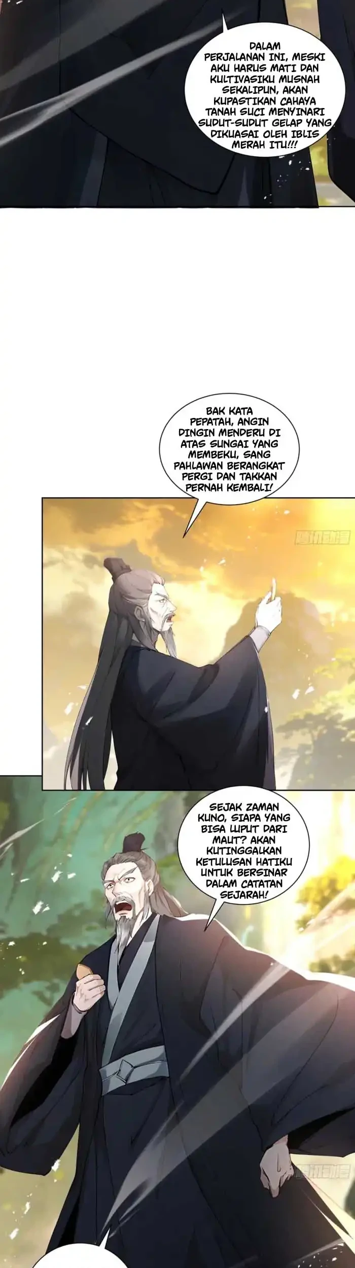 Strength Through Adversity, My Cultivation Knows No Limits Chapter 110 Gambar 6