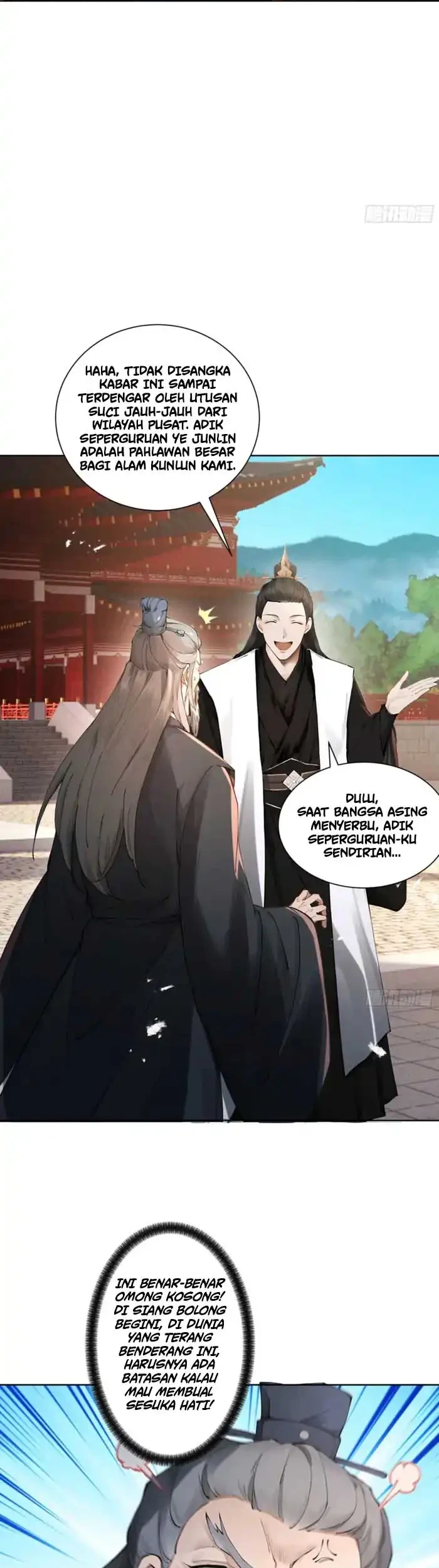 Strength Through Adversity, My Cultivation Knows No Limits Chapter 110 Gambar 11