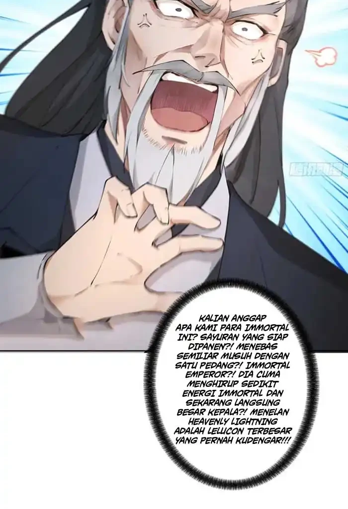 Strength Through Adversity, My Cultivation Knows No Limits Chapter 110 Gambar 12