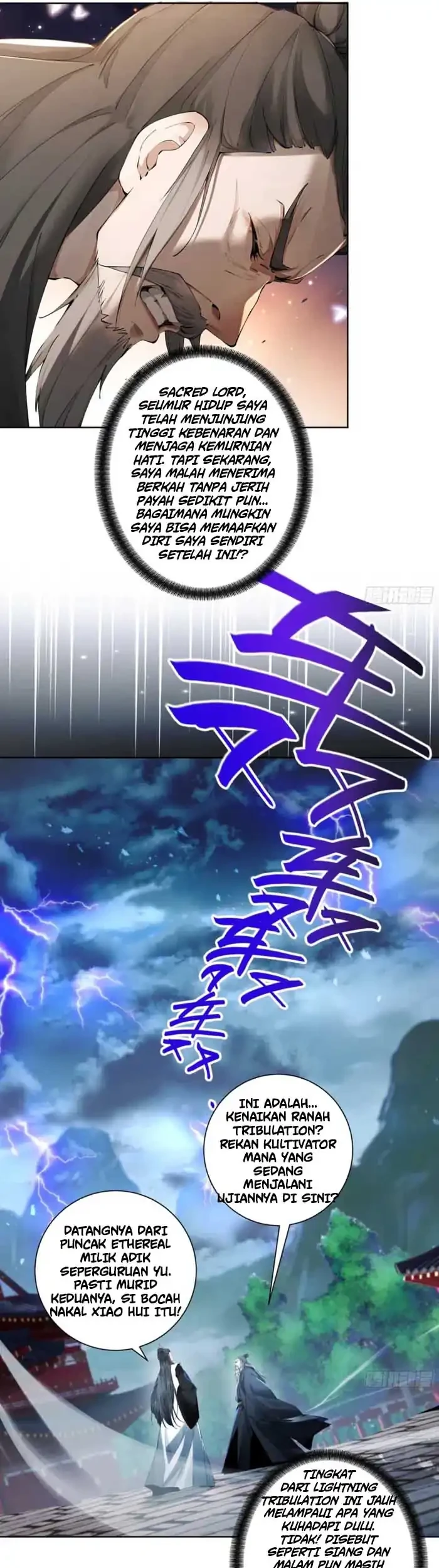 Strength Through Adversity, My Cultivation Knows No Limits Chapter 110 Gambar 18