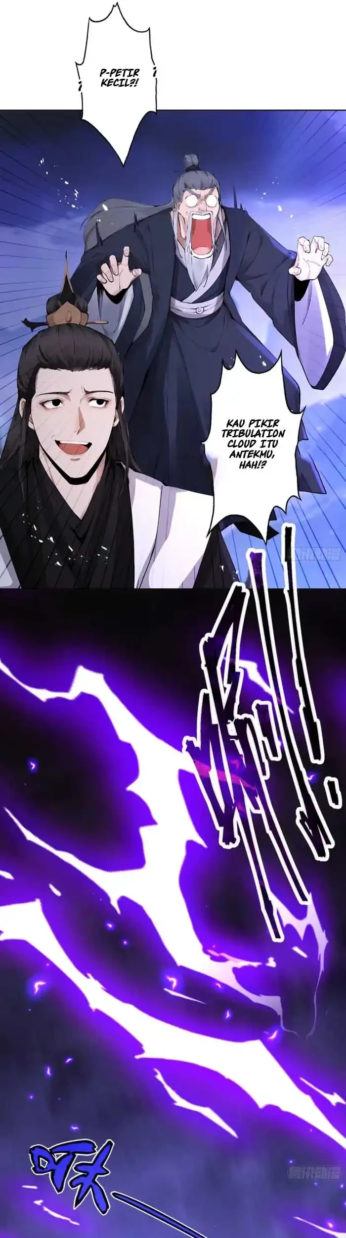 Strength Through Adversity, My Cultivation Knows No Limits Chapter 110 Gambar 23