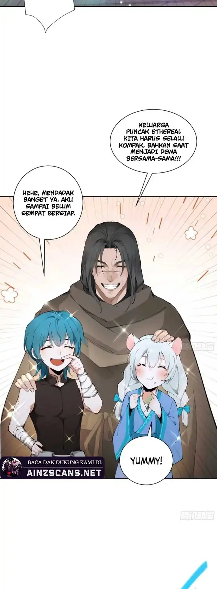 Strength Through Adversity, My Cultivation Knows No Limits Chapter 110 Gambar 26