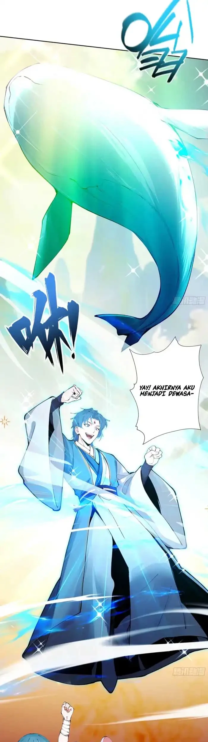 Strength Through Adversity, My Cultivation Knows No Limits Chapter 110 Gambar 27