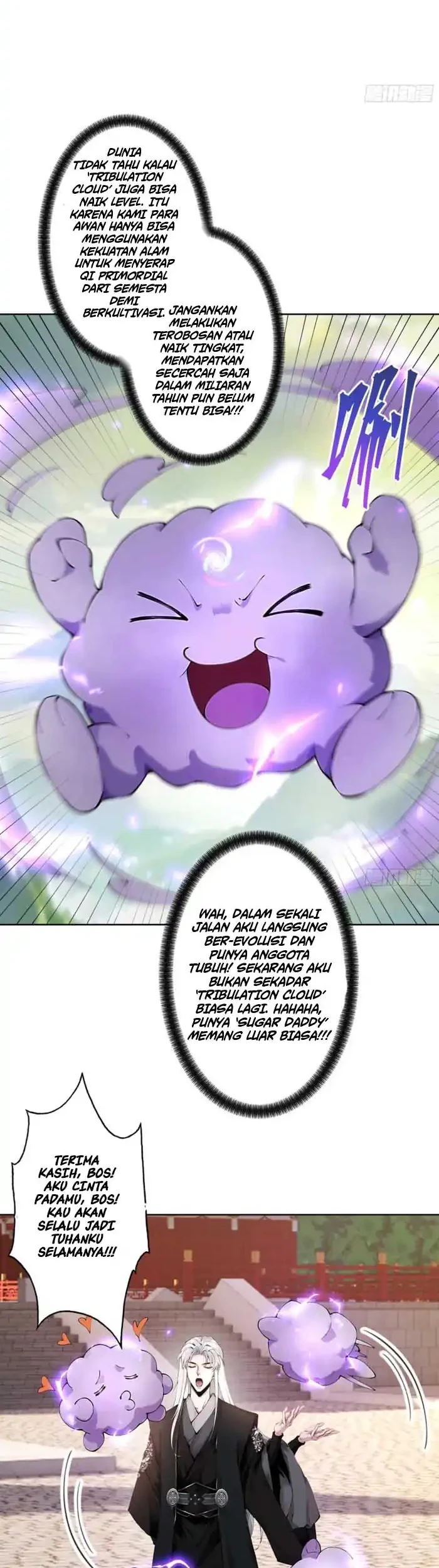 Strength Through Adversity, My Cultivation Knows No Limits Chapter 110 Gambar 30