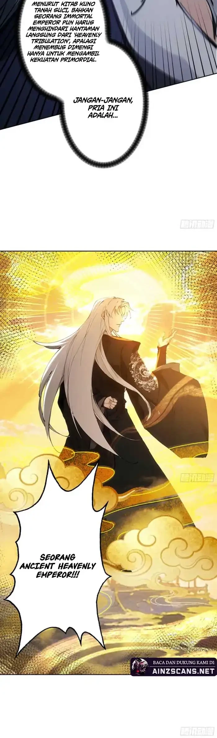 Strength Through Adversity, My Cultivation Knows No Limits Chapter 110 Gambar 33