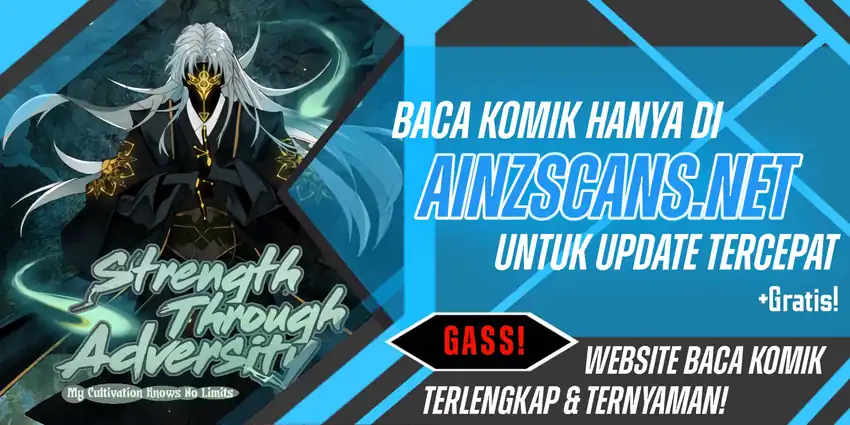 Manhua Strength Through Adversity, My Cultivation Knows No Limits Chapter 111 gambar 2
