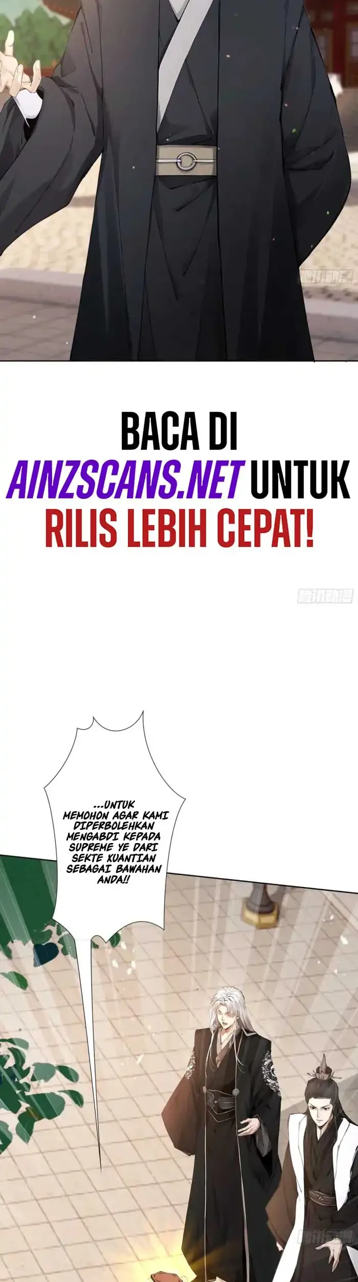 Strength Through Adversity, My Cultivation Knows No Limits Chapter 111 Gambar 9