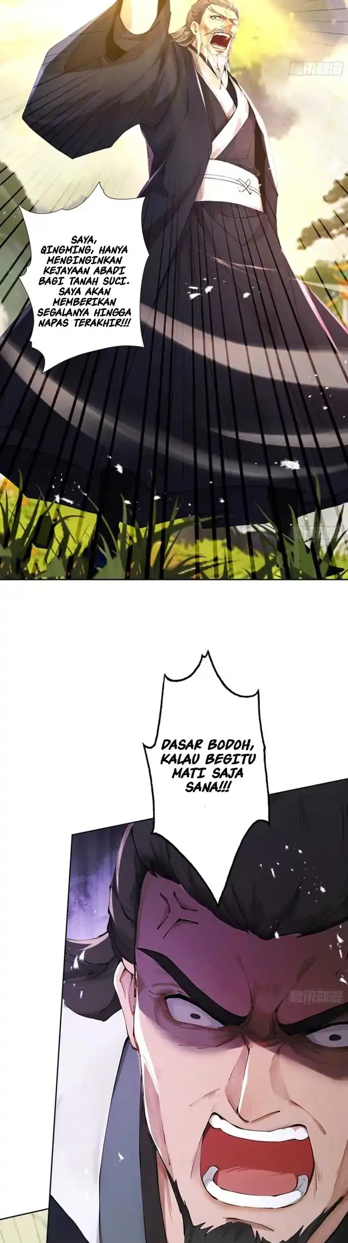 Strength Through Adversity, My Cultivation Knows No Limits Chapter 111 Gambar 18