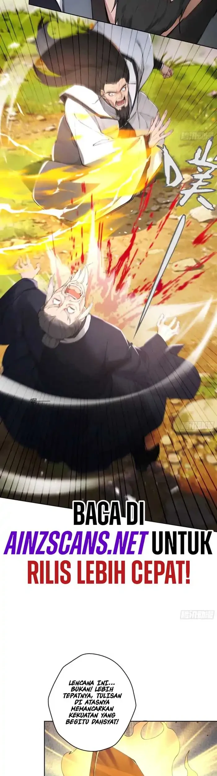 Strength Through Adversity, My Cultivation Knows No Limits Chapter 111 Gambar 19