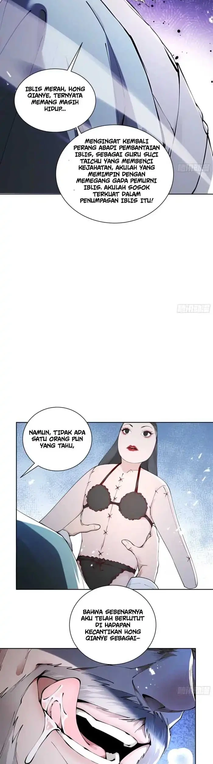 Strength Through Adversity, My Cultivation Knows No Limits Chapter 111 Gambar 23