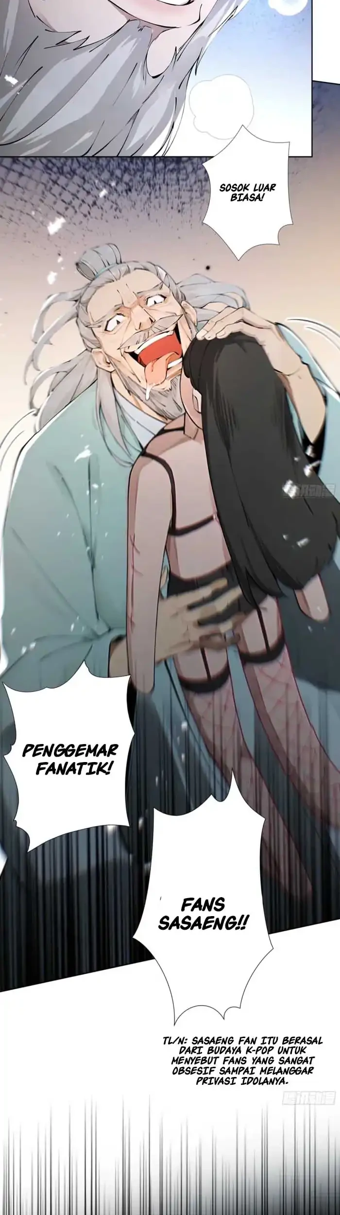 Strength Through Adversity, My Cultivation Knows No Limits Chapter 111 Gambar 24