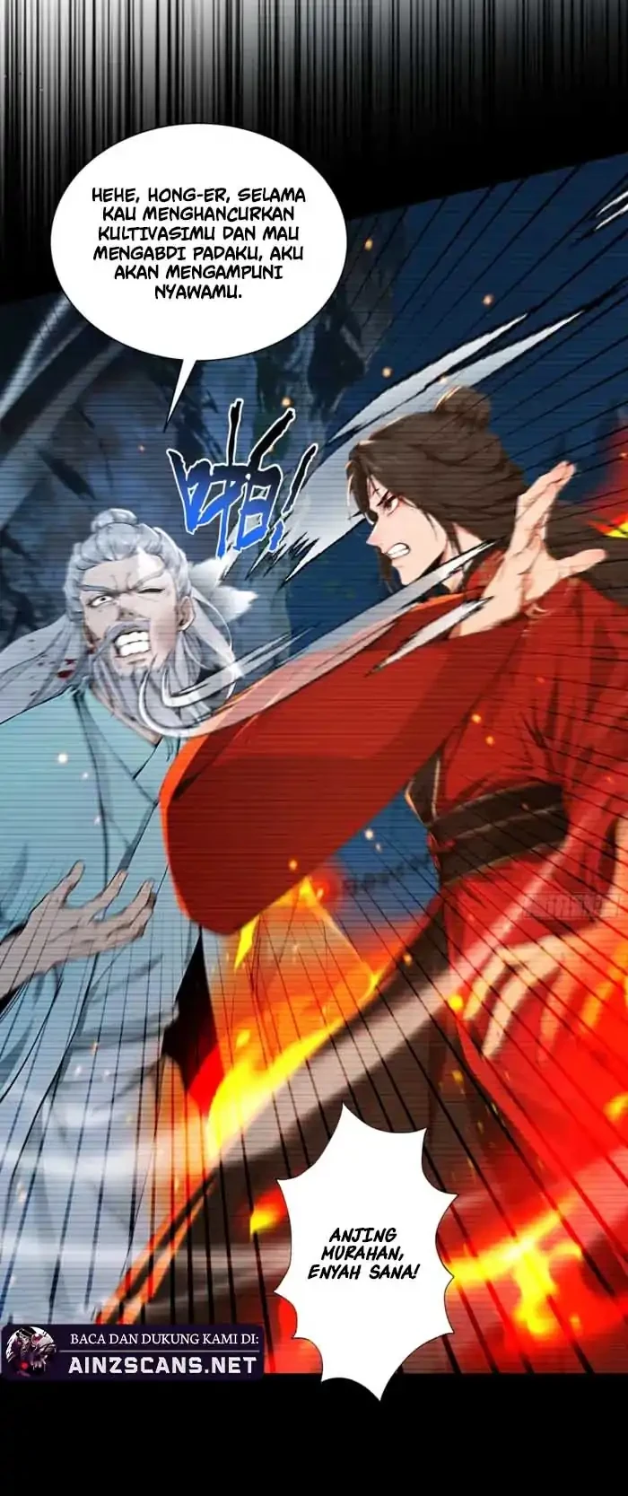 Strength Through Adversity, My Cultivation Knows No Limits Chapter 111 Gambar 25