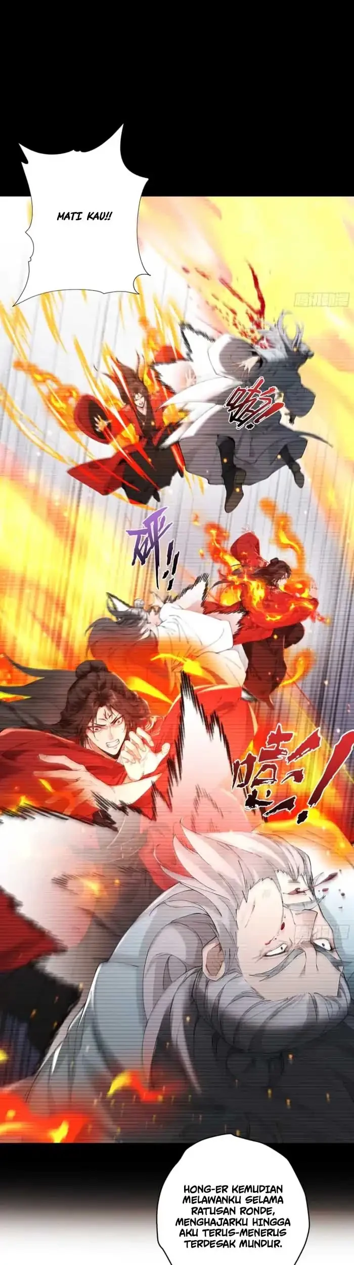 Strength Through Adversity, My Cultivation Knows No Limits Chapter 111 Gambar 26